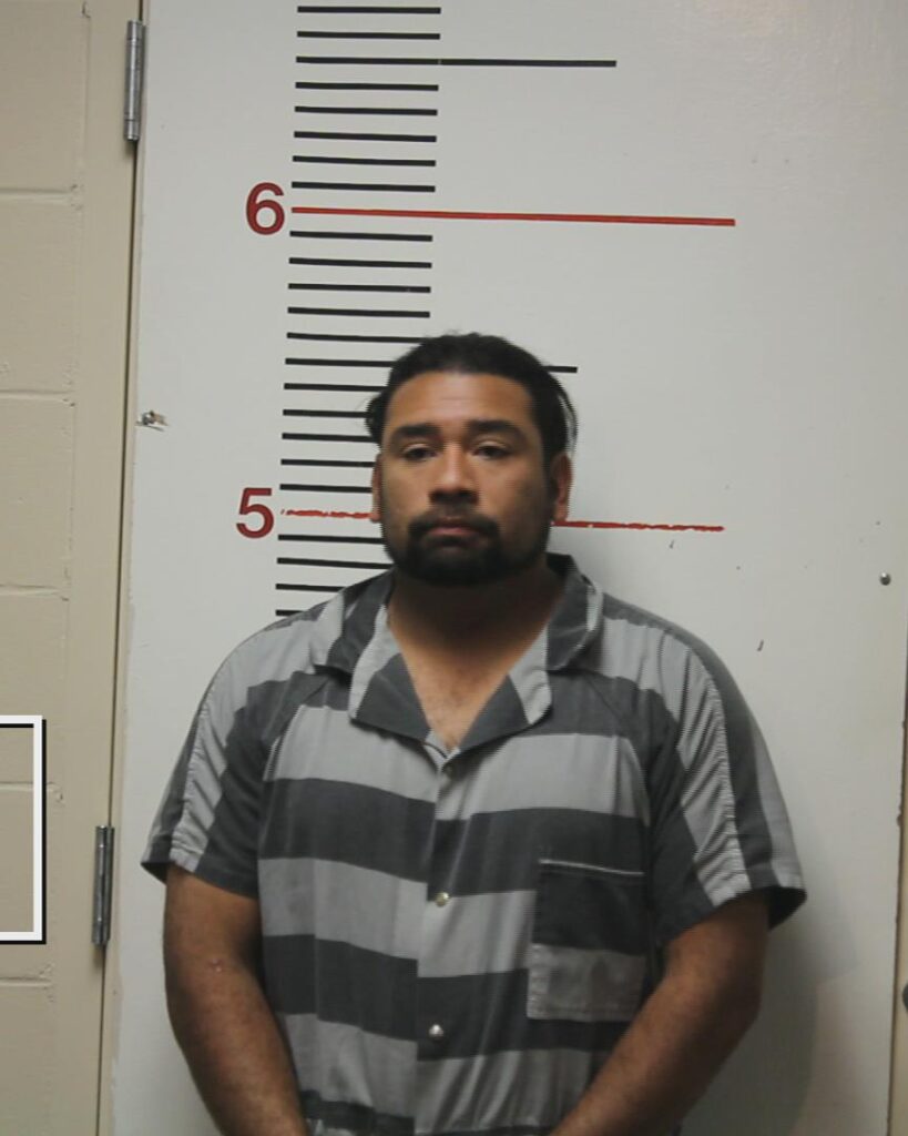 RODRIGUEZ, DERIK ANTHONY arrested in Anderson County, Texas mugshot