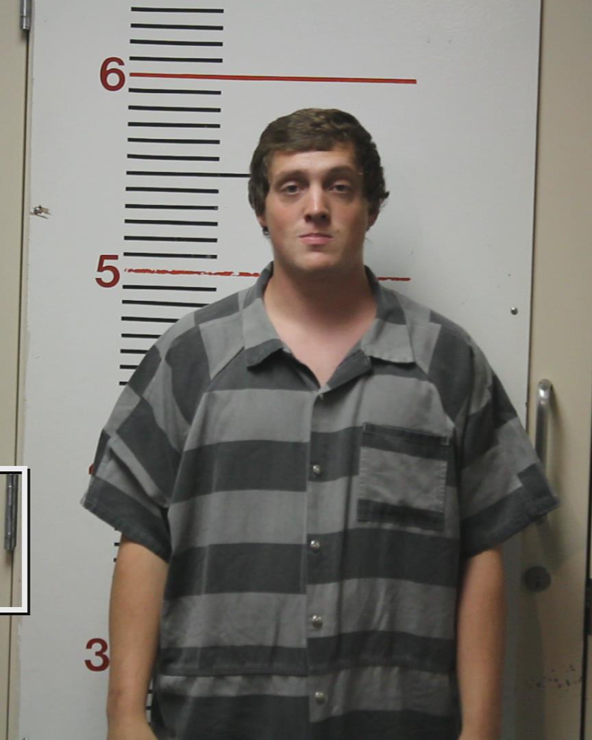 KING, GAVIN MICHAEL booking photo