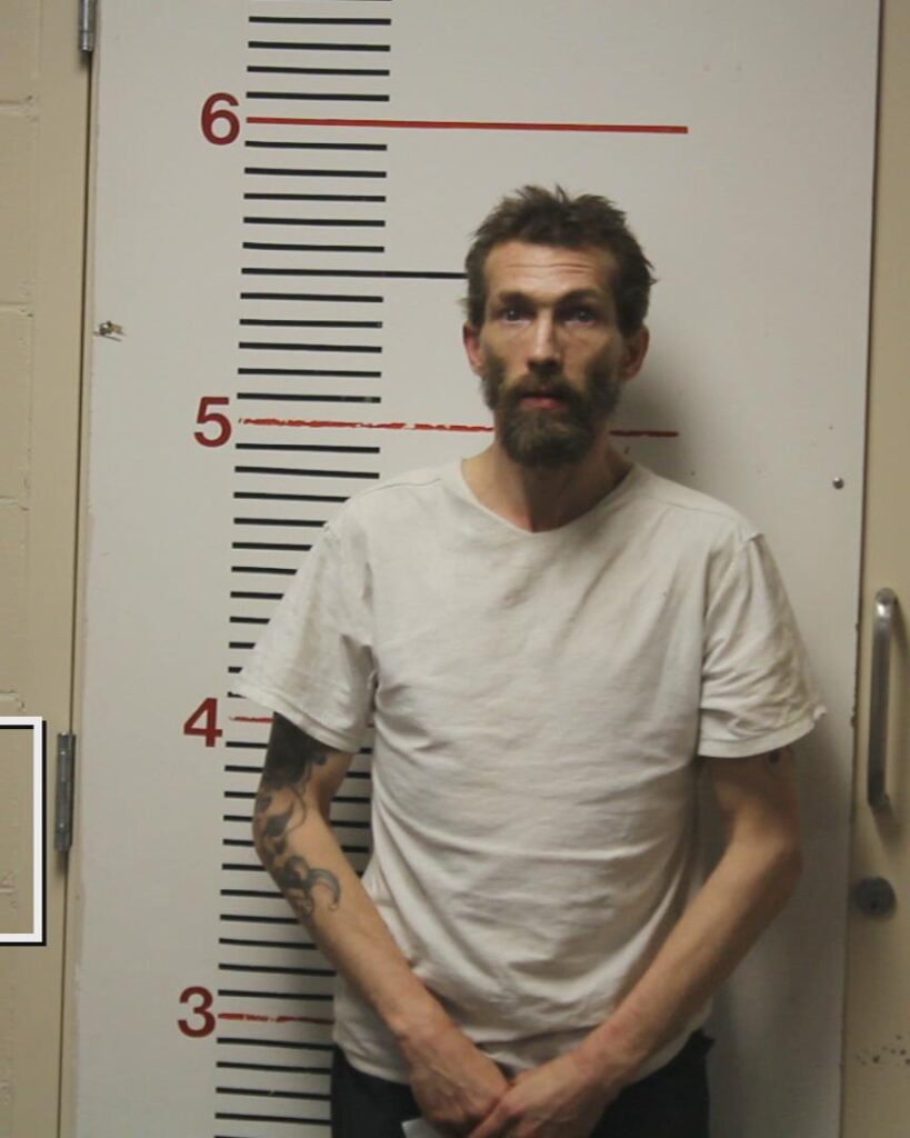 BEAMER, CURTIS JAMES booking photo