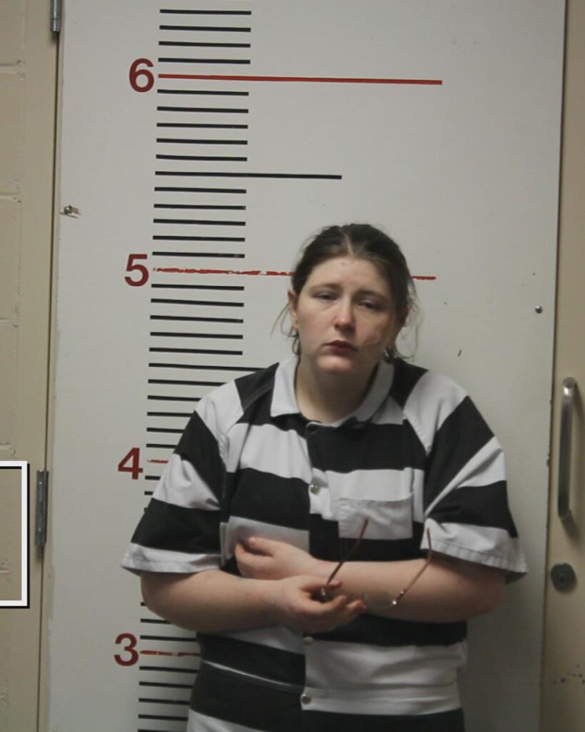 BROWN, JAMIE STAR booking photo