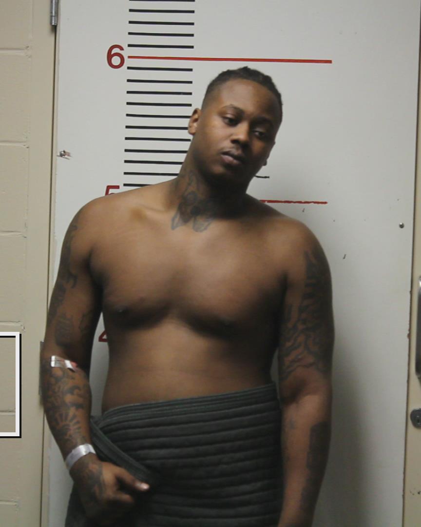 WILSON, CEDRIC LOWON, Jr. booking photo