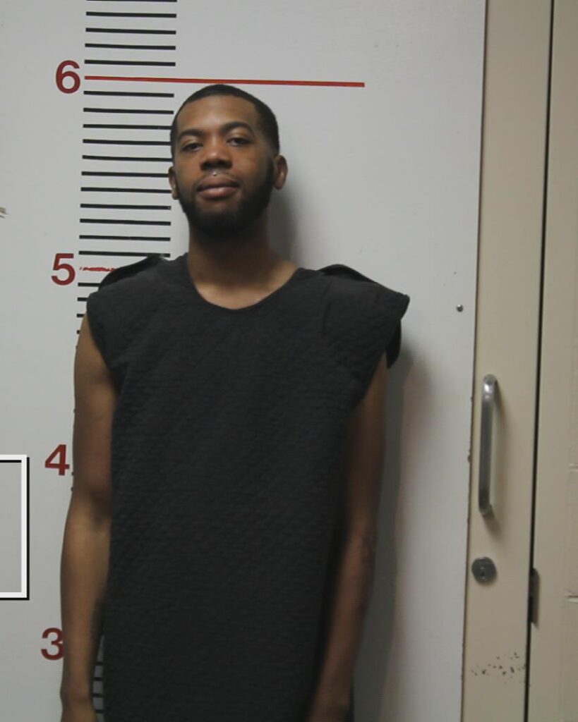 KIMBROUGH, CAMERON TREVON booking photo