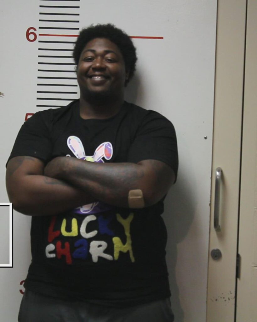 BUTLER, ANTHONY, Jr. booking photo