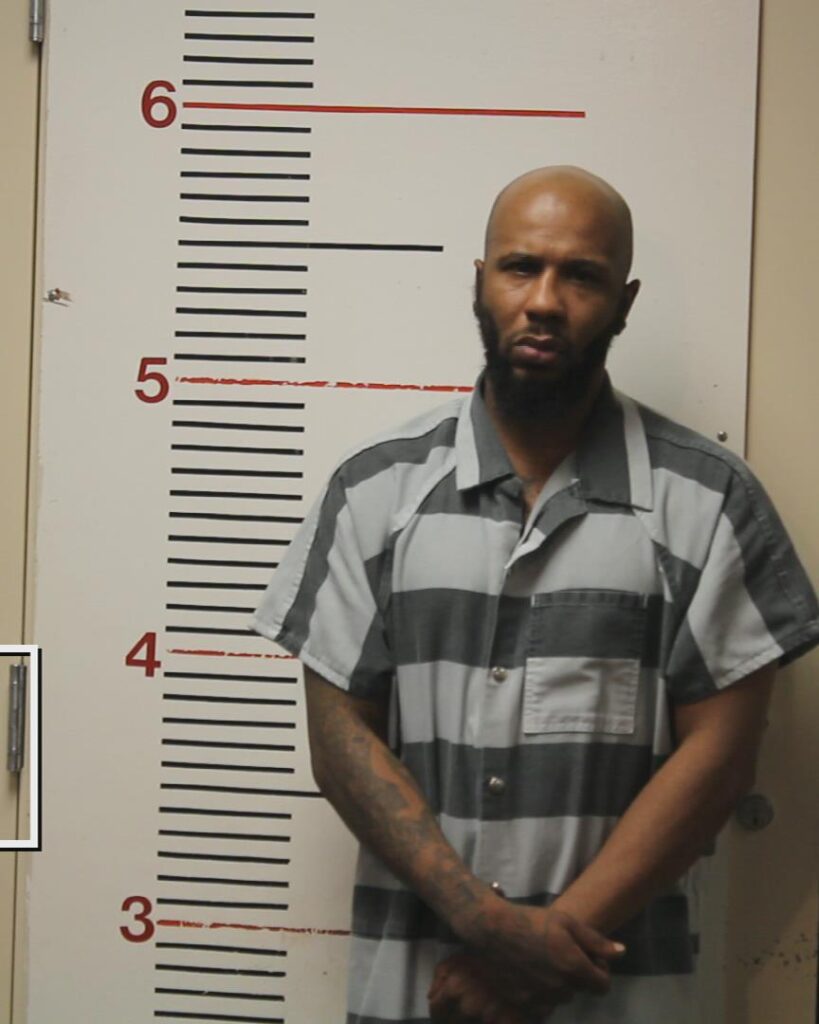 BILLUPS, TIRON BERNARD booking photo