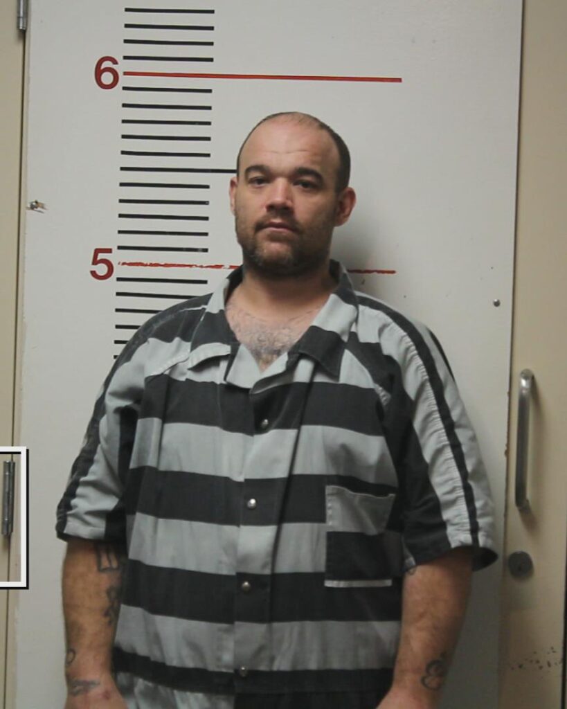 DAVIS, BRADLEY TODD booking photo