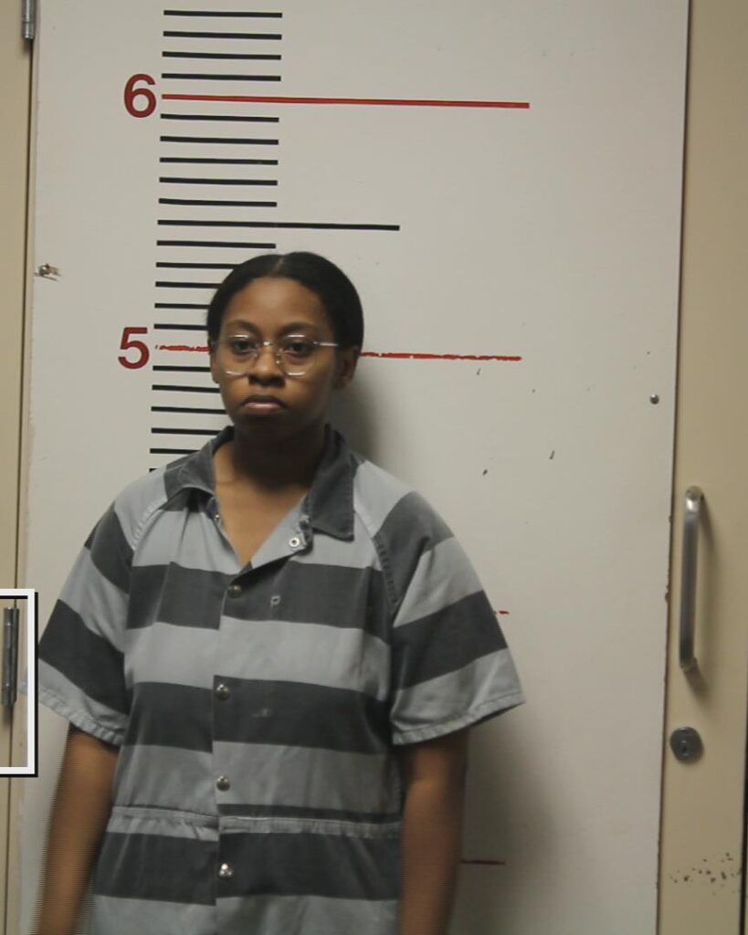 BOSIE, KAIJAI JANAE booking photo