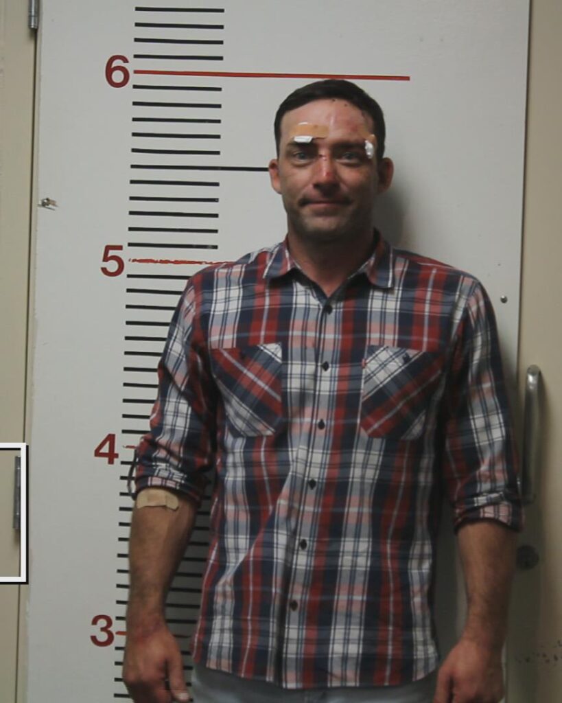 DAWSON, WILLIAM ZACHARIAH booking photo