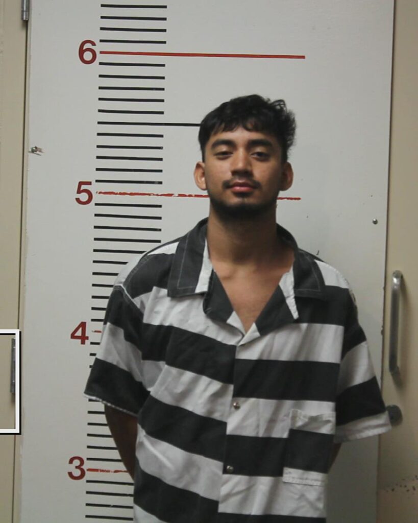 LUQUE-CHAVEZ, AXEL ELI booking photo