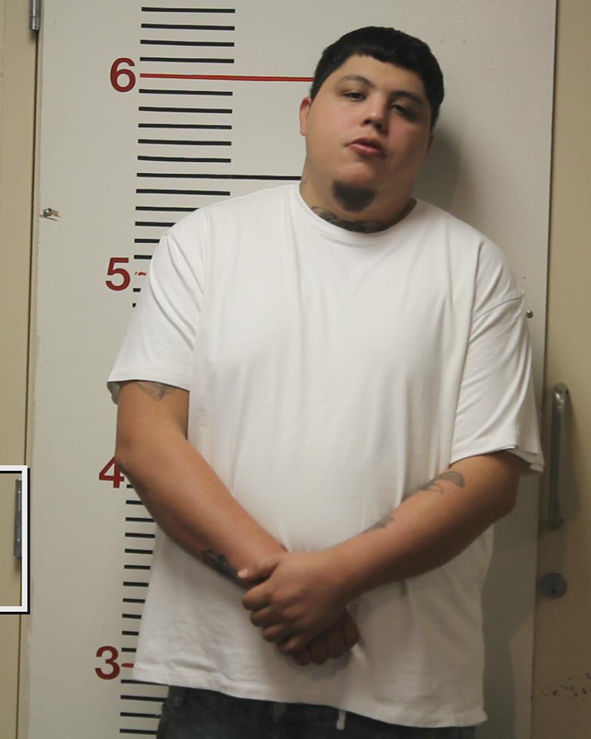 QUINONEZ, CHRISTOPHER VEGA booking photo