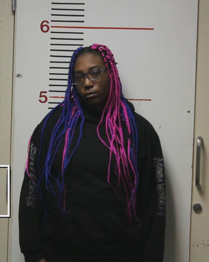 MCCULLOUGH, TAKEYCIA RASHAYLA booking photo
