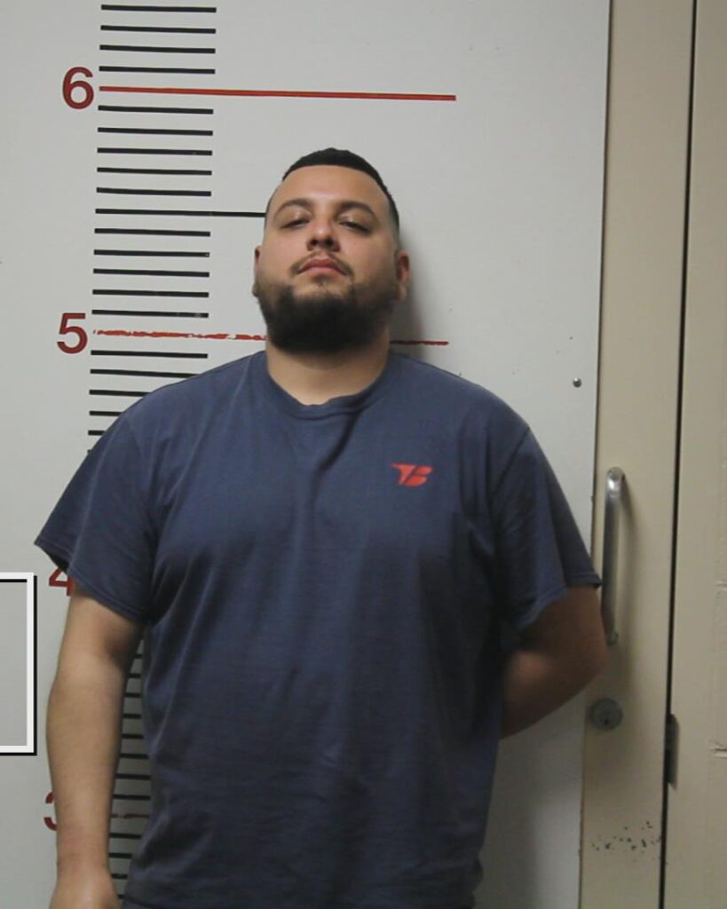 CASAS, ARMANDO DANNY booking photo