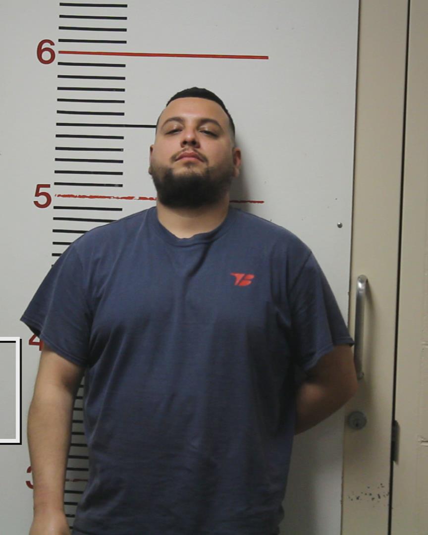 CASAS, ARMANDO DANNY booking photo