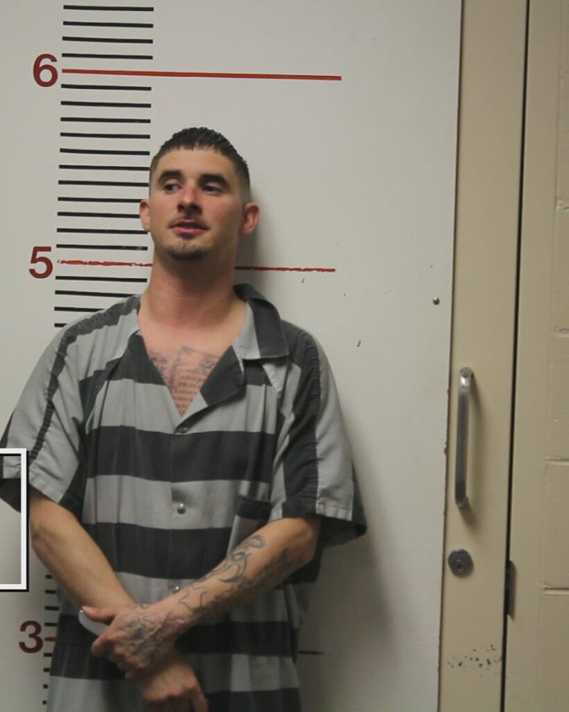 CAMACHO, JESSE MARQUIS booking photo