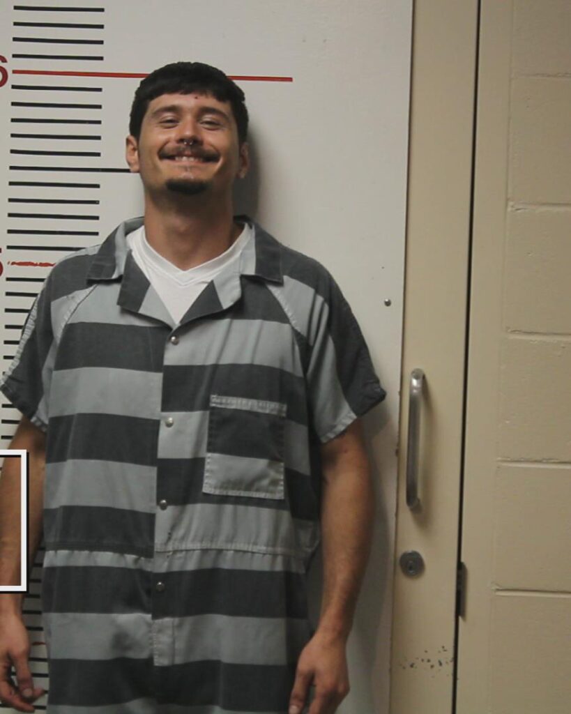 HAFLEY, ANDREW DEVON booking photo