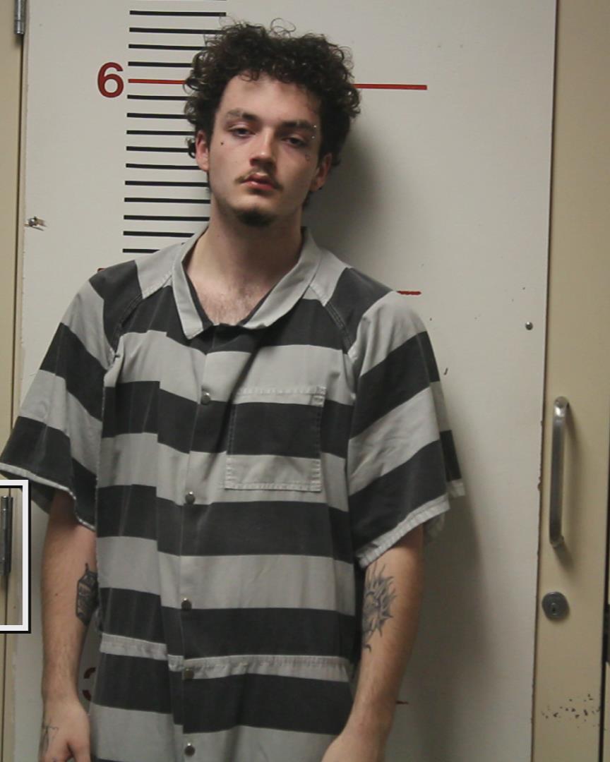 SANTOS, RILEY STEVEN booking photo