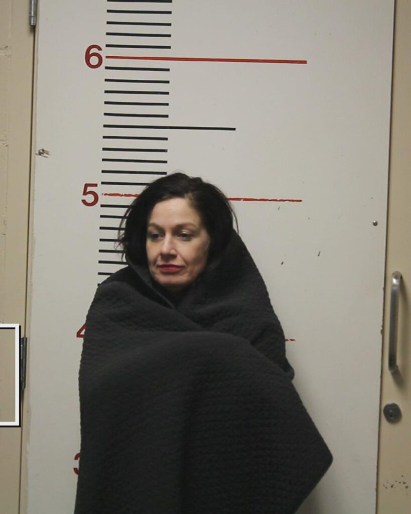 LANKFORD, ANDREA MARIE booking photo