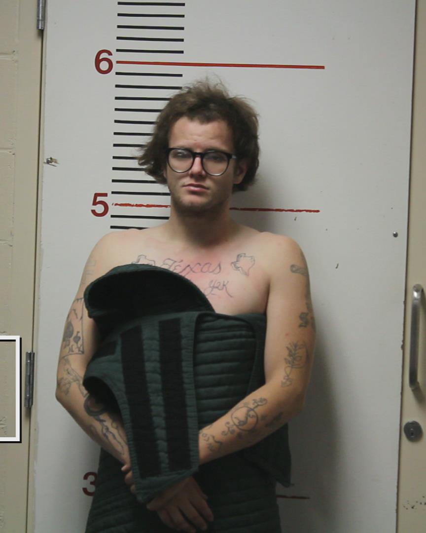 WILSON, SPENCER ALLEN booking photo