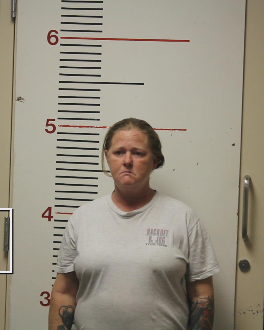 GIBSON, KIMBERLY DEANN booking photo