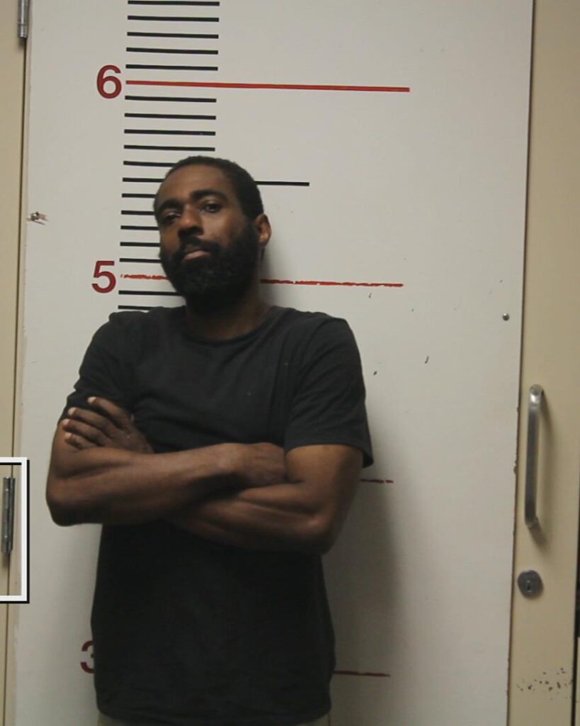 BROWN, ELTON LEE booking photo