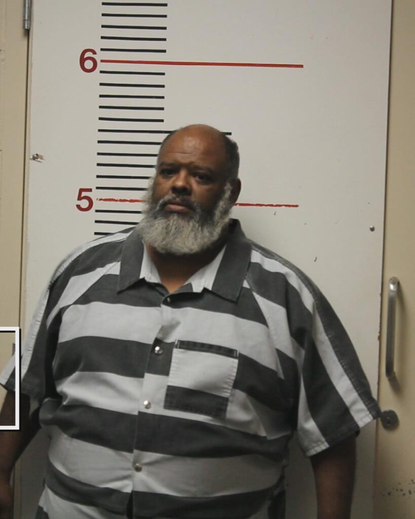 RAINEY, OSCAR, Jr. arrested in Anderson County, Texas mugshot