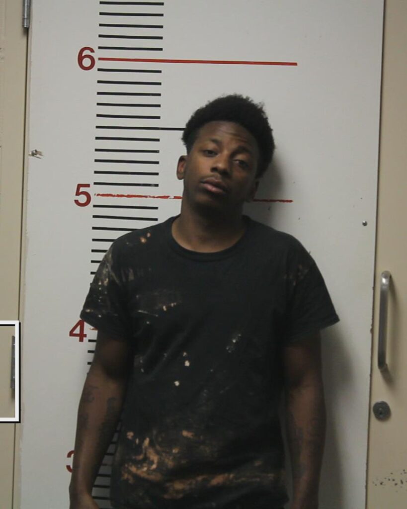 EDWARDS, JAMES EARL, Jr. arrested in Anderson County, Texas mugshot