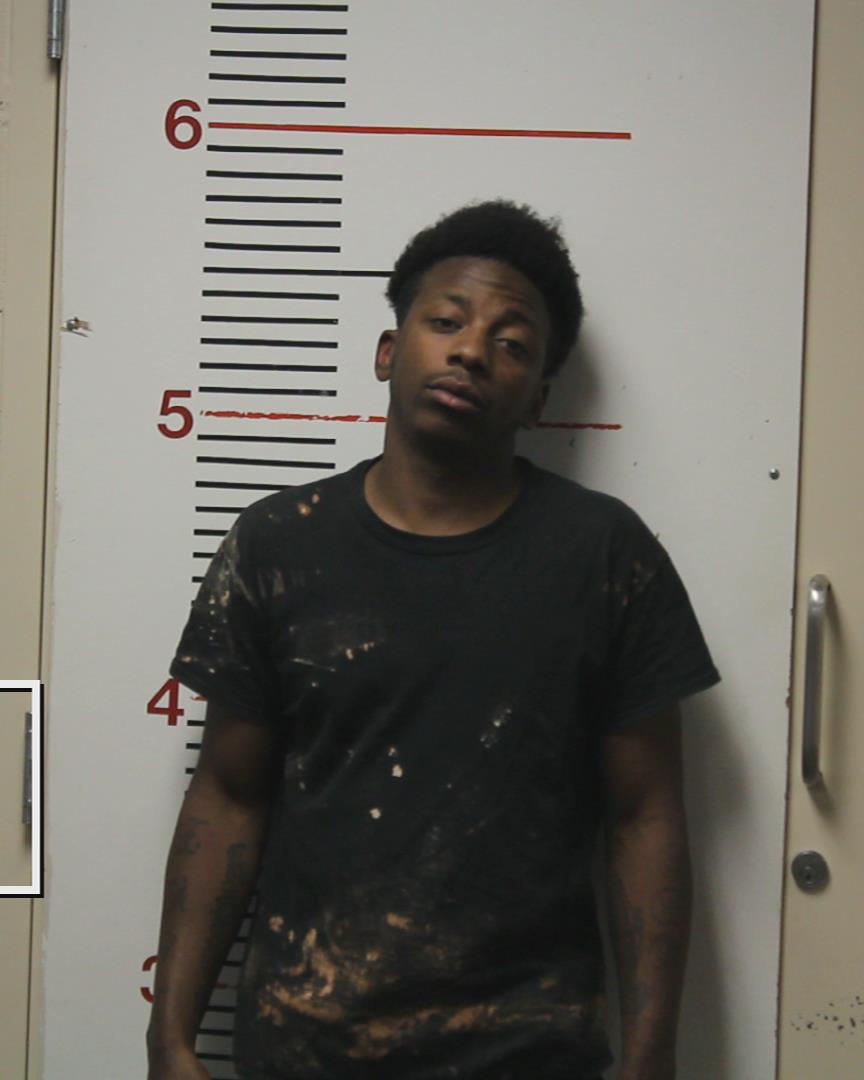 EDWARDS, JAMES EARL, Jr. booking photo