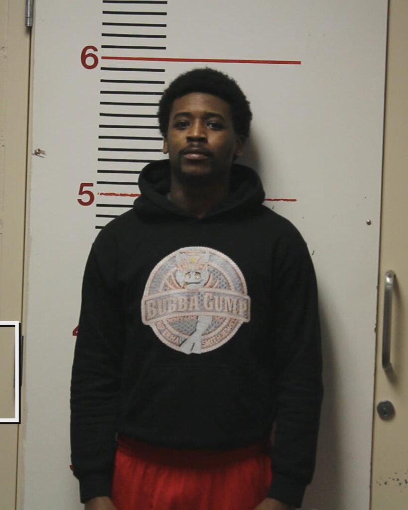 STEPHENS, DARRIUS SHAQUILLE arrested in Anderson County, Texas mugshot
