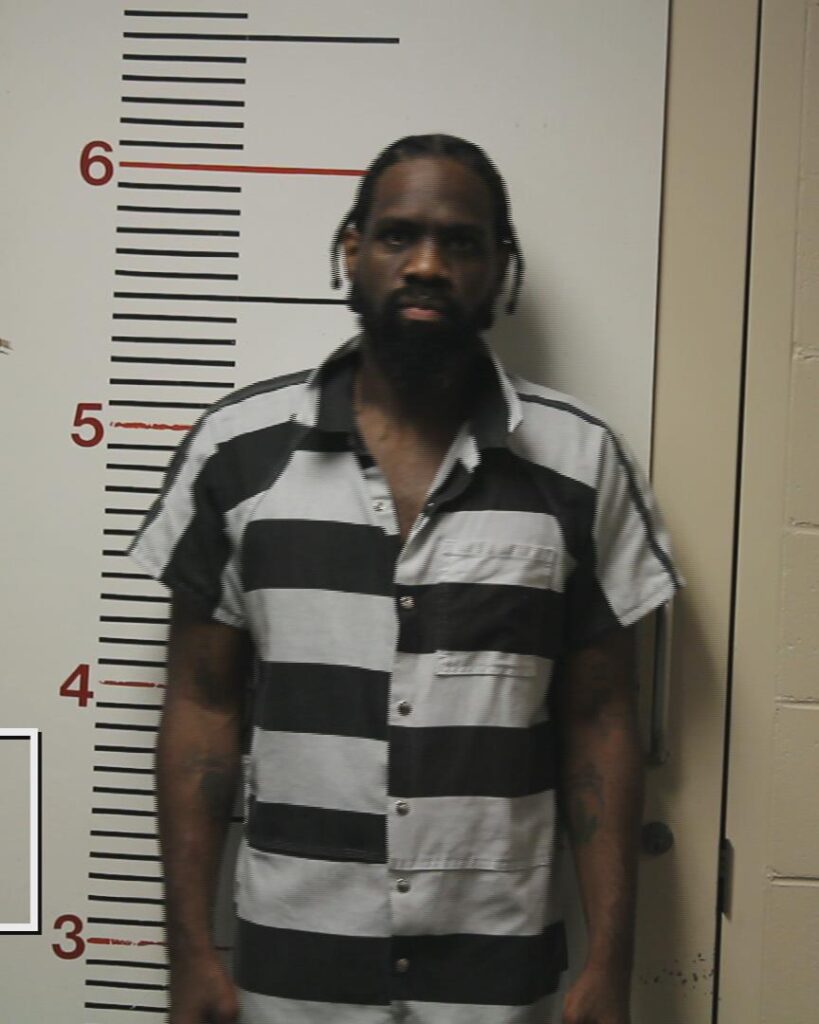GORDON, TREMAINE DONTE arrested in Anderson County, Texas mugshot
