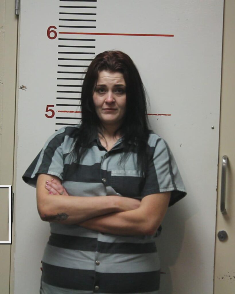 DUREN, KELSEY MONTANA arrested in Anderson County, Texas mugshot