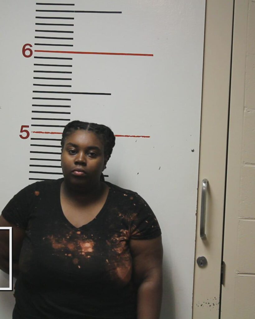 ALLISON, TATYANA booking photo