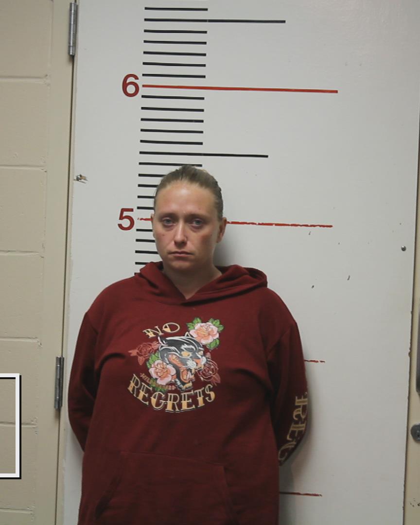 ZAMORA, KATELYN GILBERT booking photo