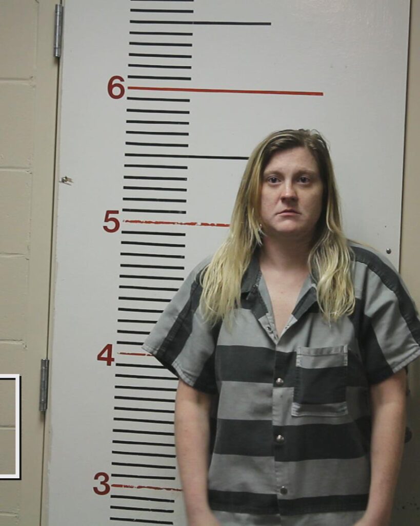 MORRIS, CHELSY MARIE booking photo