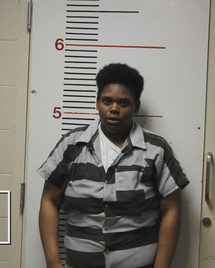 DAVIS, EUGENA LENITA DELIAMA booking photo