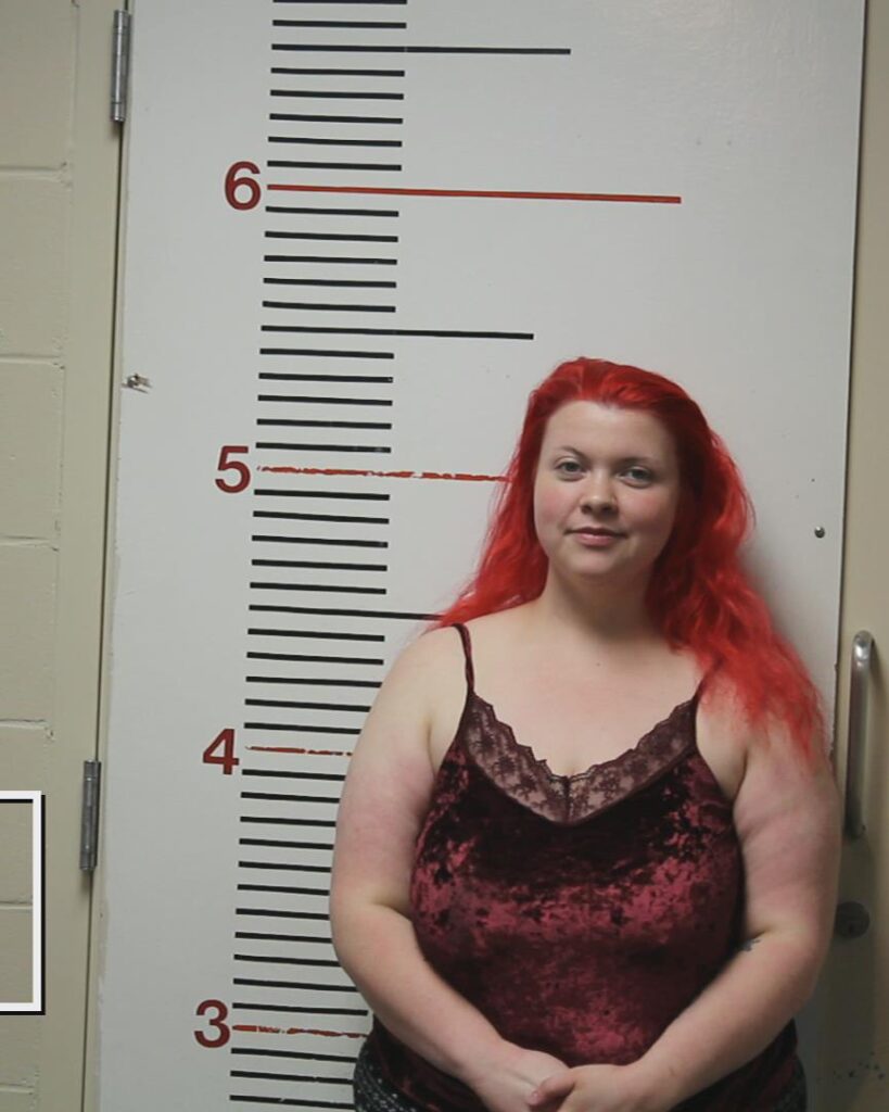 CRAWFORD, SARAH ELIZABETH booking photo