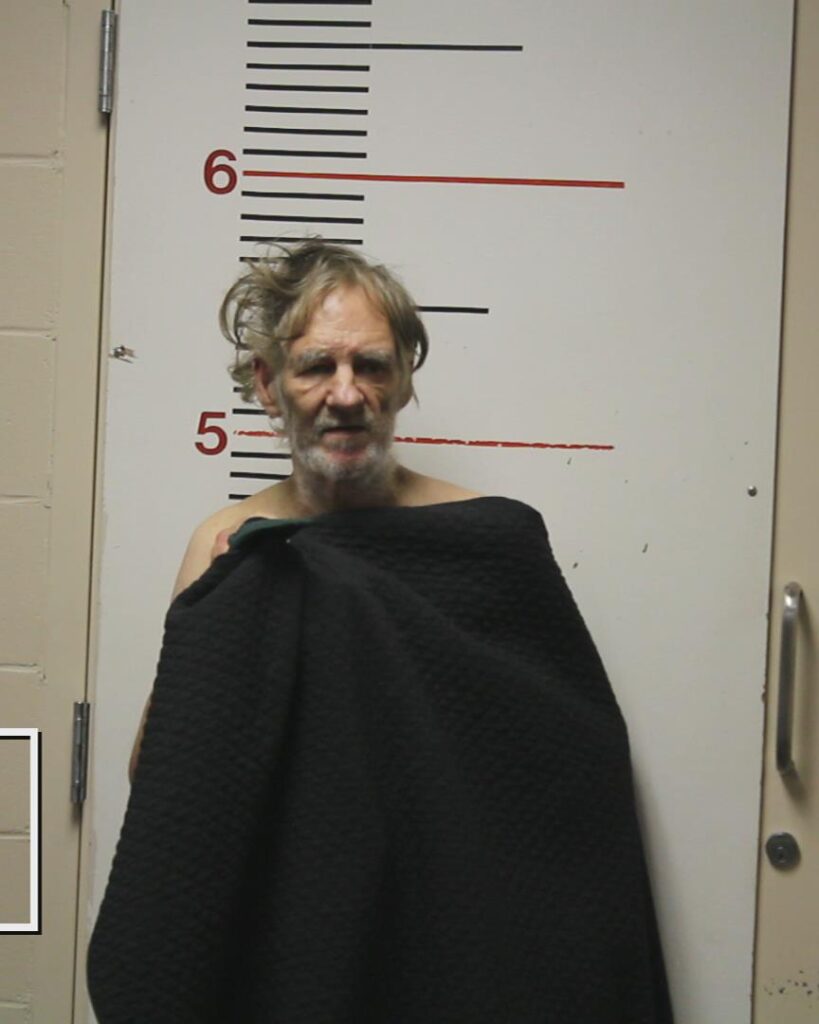 FERGUSON, BLUFORD booking photo