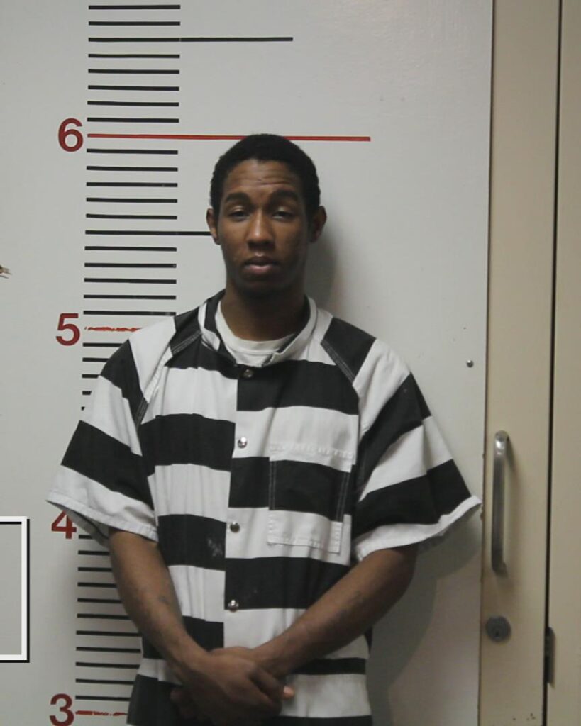 COOK, DAMARCUS DESHAUN booking photo