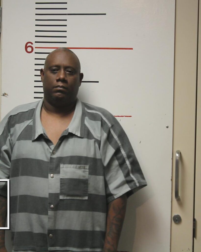 WOODARD, JERMAINE LAMAR booking photo