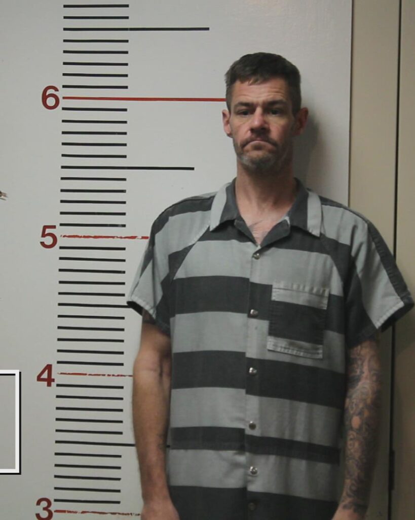 DAVIS, MICHAEL LYNN booking photo