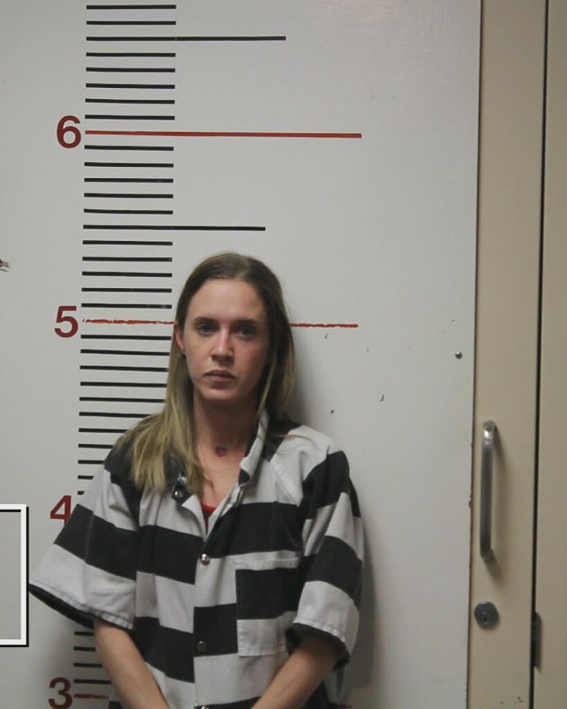 ARTHUR, KAITLYN LEEANNE booking photo