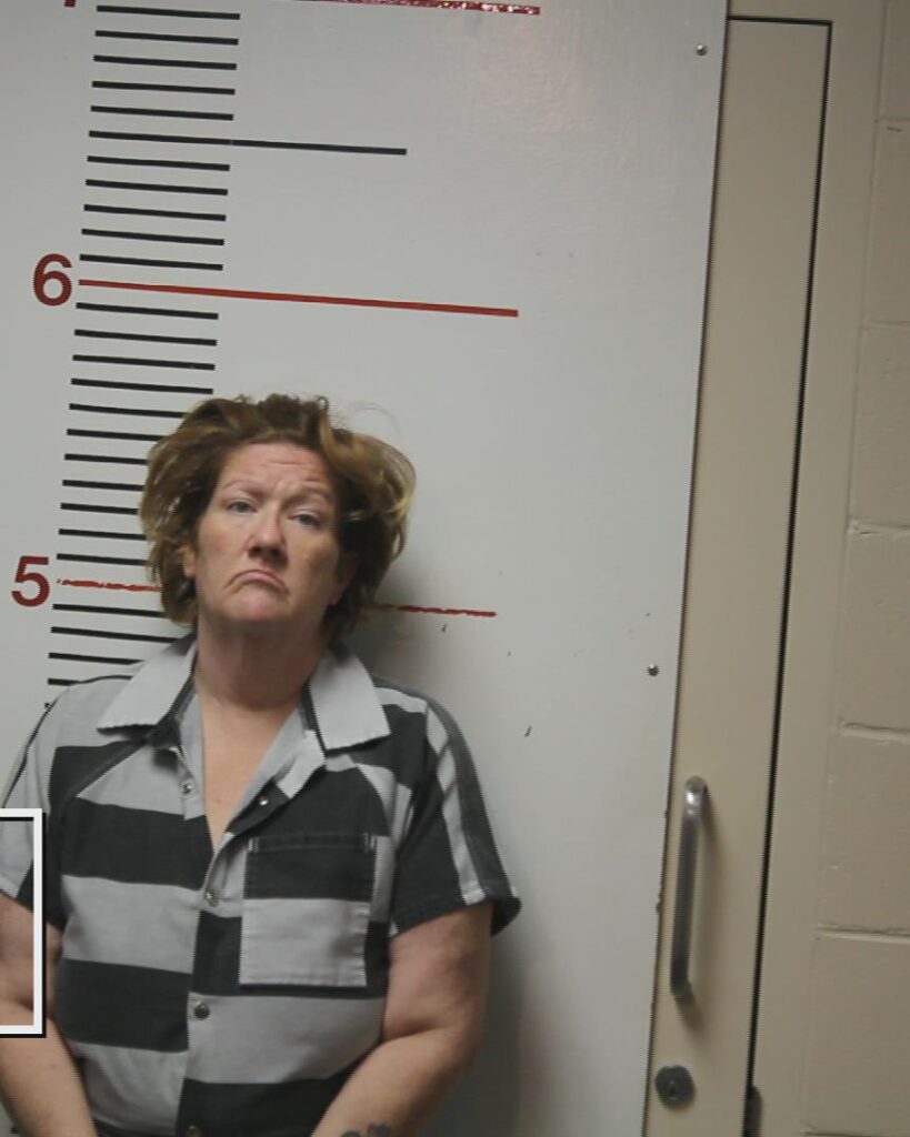 MARQUEZ, NINNA DAVINA booking photo