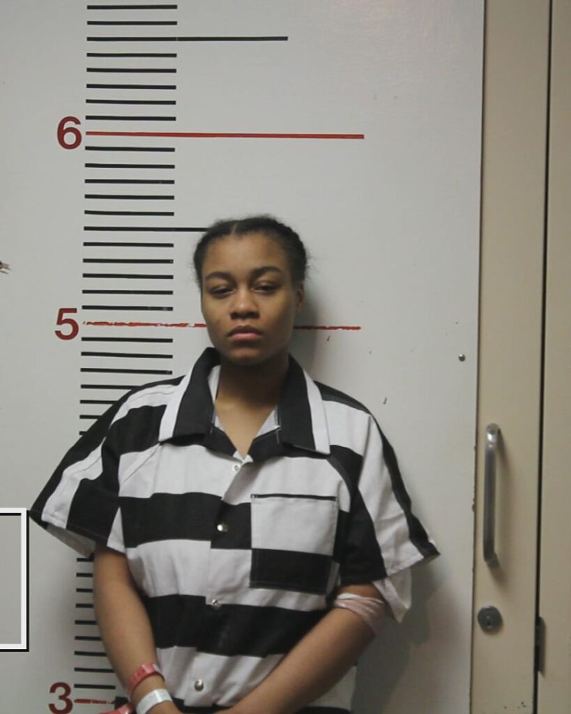 MILES, JADA CAPRI booking photo