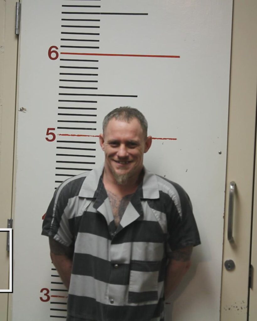 MEDFORD, THOMAS FRANKLIN, III booking photo