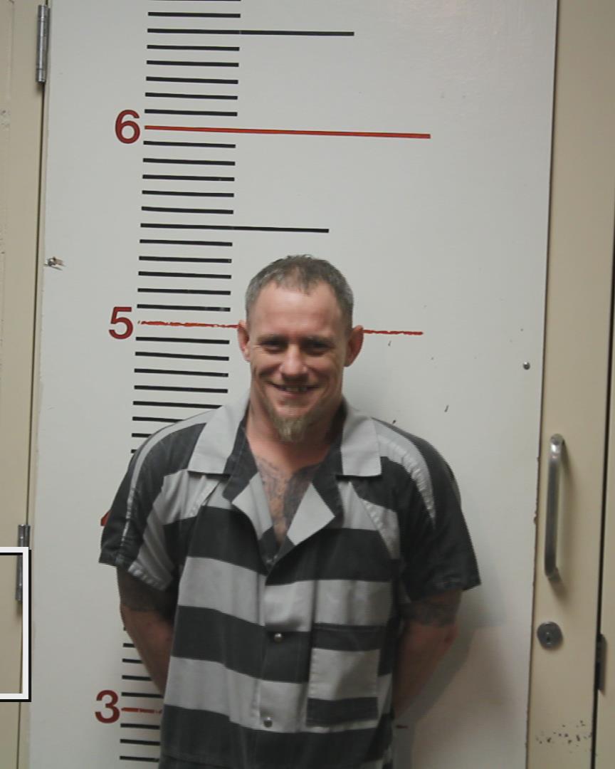 MEDFORD, THOMAS FRANKLIN, III booking photo