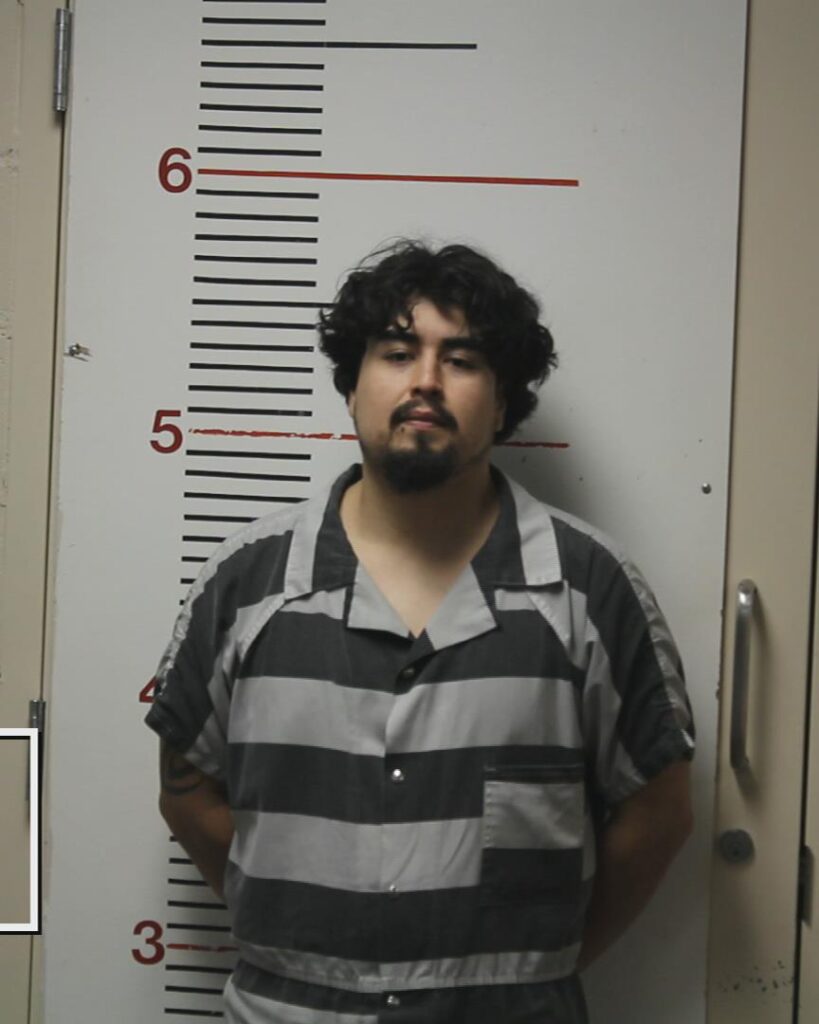 LOPEZ, JESUS, Jr. booking photo