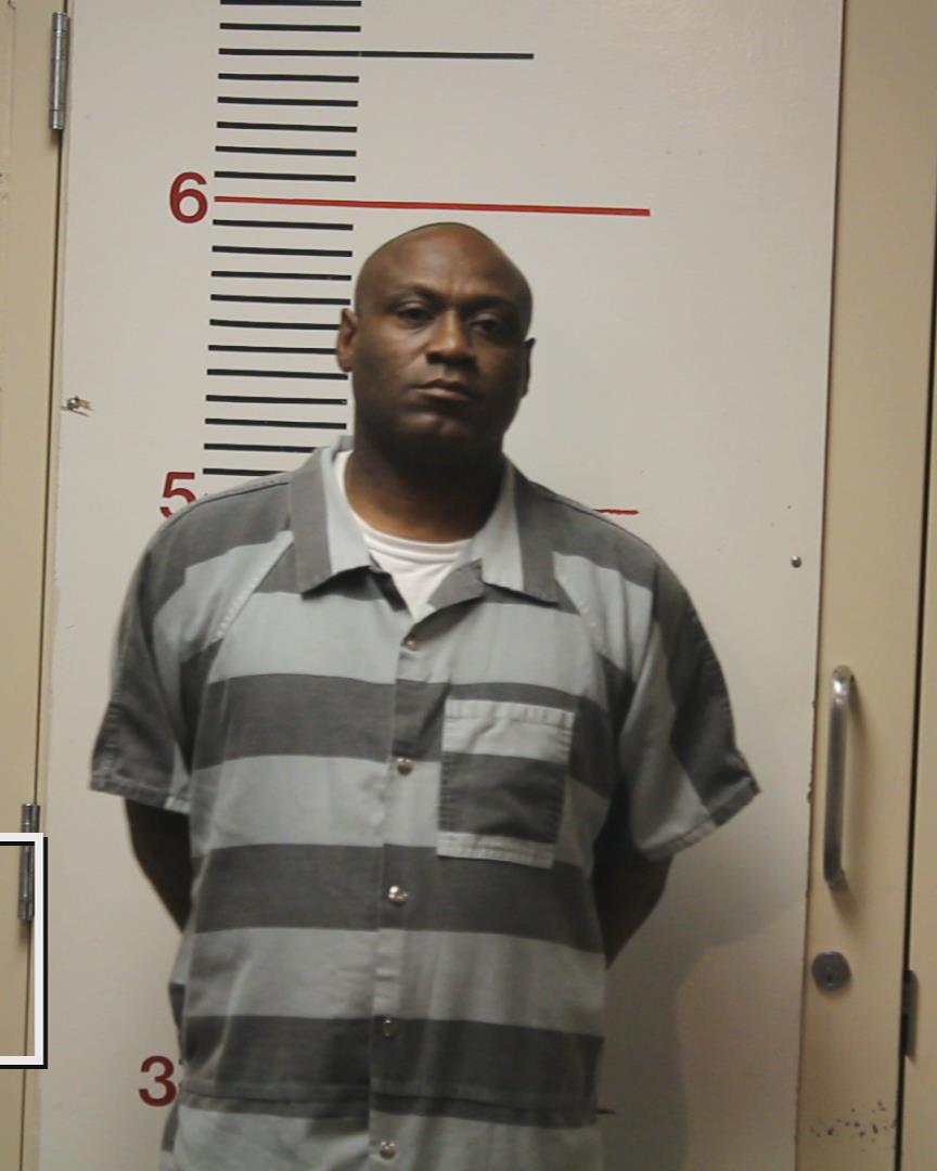 LAWSON, RANDY EUGENE booking photo