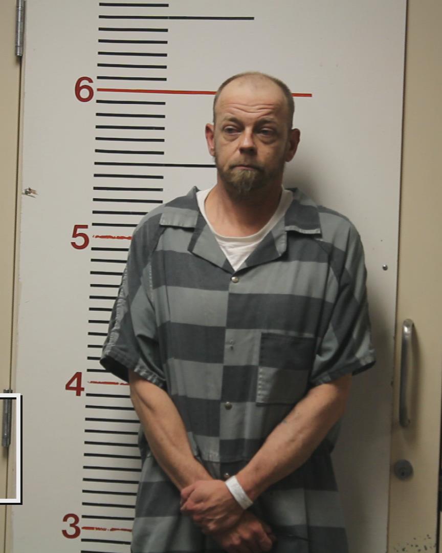 KEMP, JESSE LEE arrested by Anderson County Sheriff’s Office