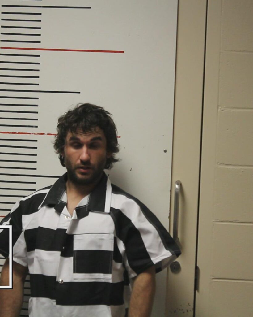 GHOLSTON, COLBY TYLER booking photo