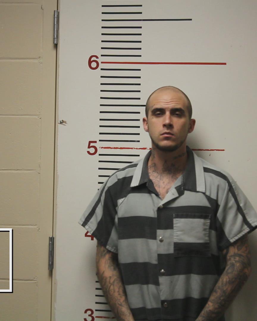 HILBERT, KAI WILLIAM, II booking photo