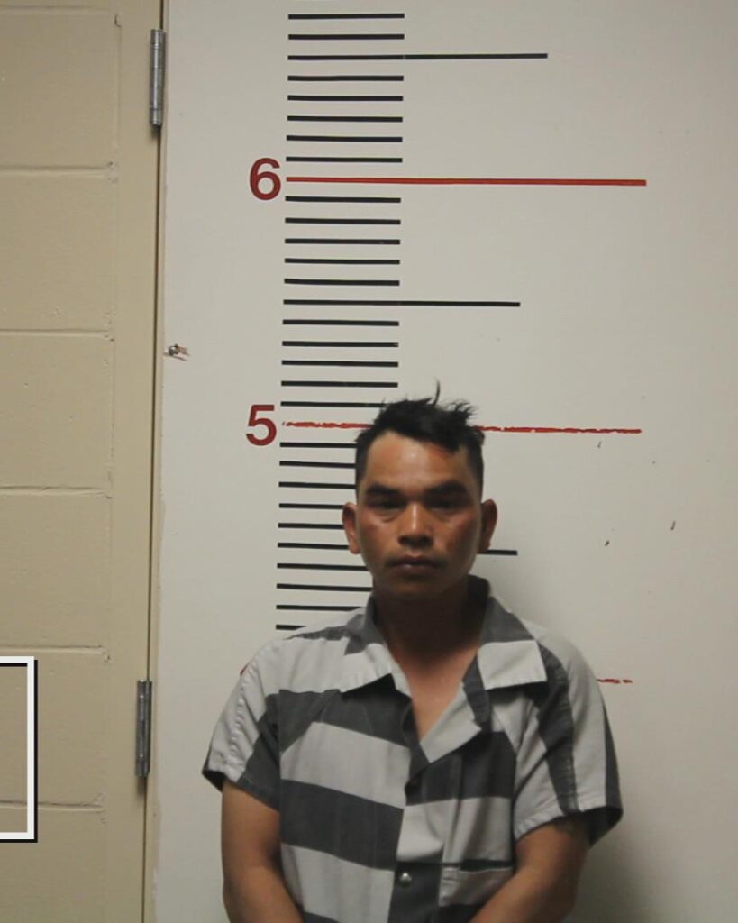 RAHLAN, KLENG booking photo