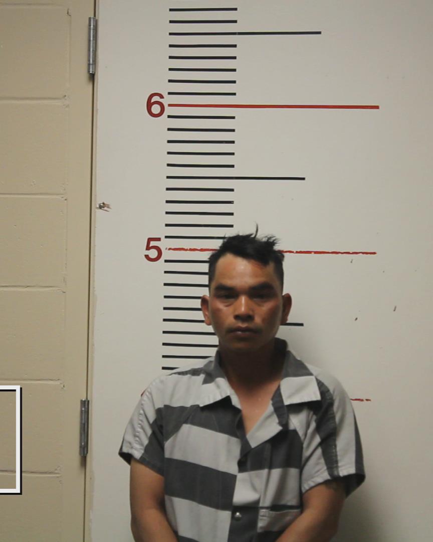 RAHLAN, KLENG booking photo